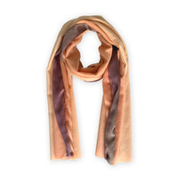wool-cashmere-scarf-hand-painted-185x58cm-peach-otta-italy-2241