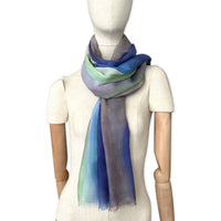 cashmere-scarf-hand-painted-204x70cm-blue-green-brown-otta-italy-2411