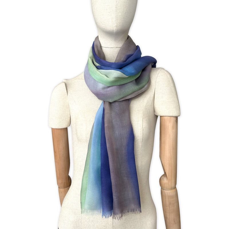cashmere-scarf-hand-painted-204x70cm-blue-green-brown-otta-italy-2411