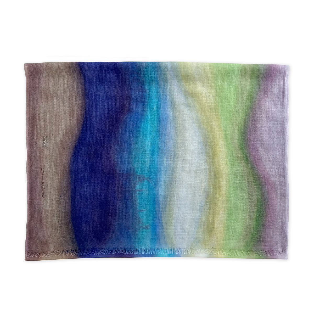 cashmere-scarf-hand-painted-204x70cm-blue-green-brown-otta-italy-2412